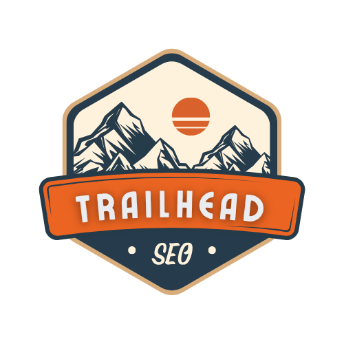 Trailhead SEO logo