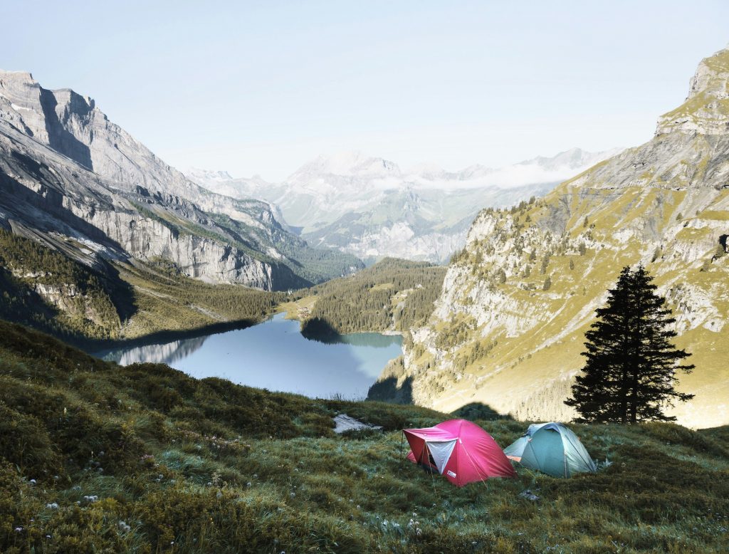 Mountain Camp