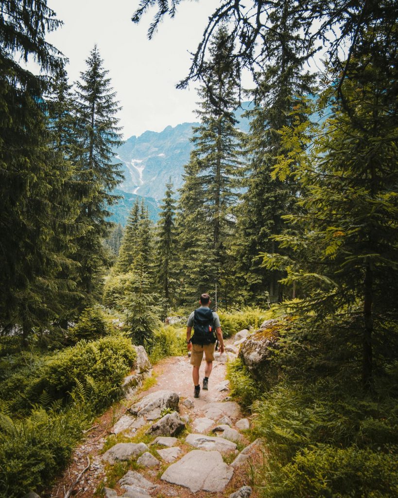 Technical Hiking