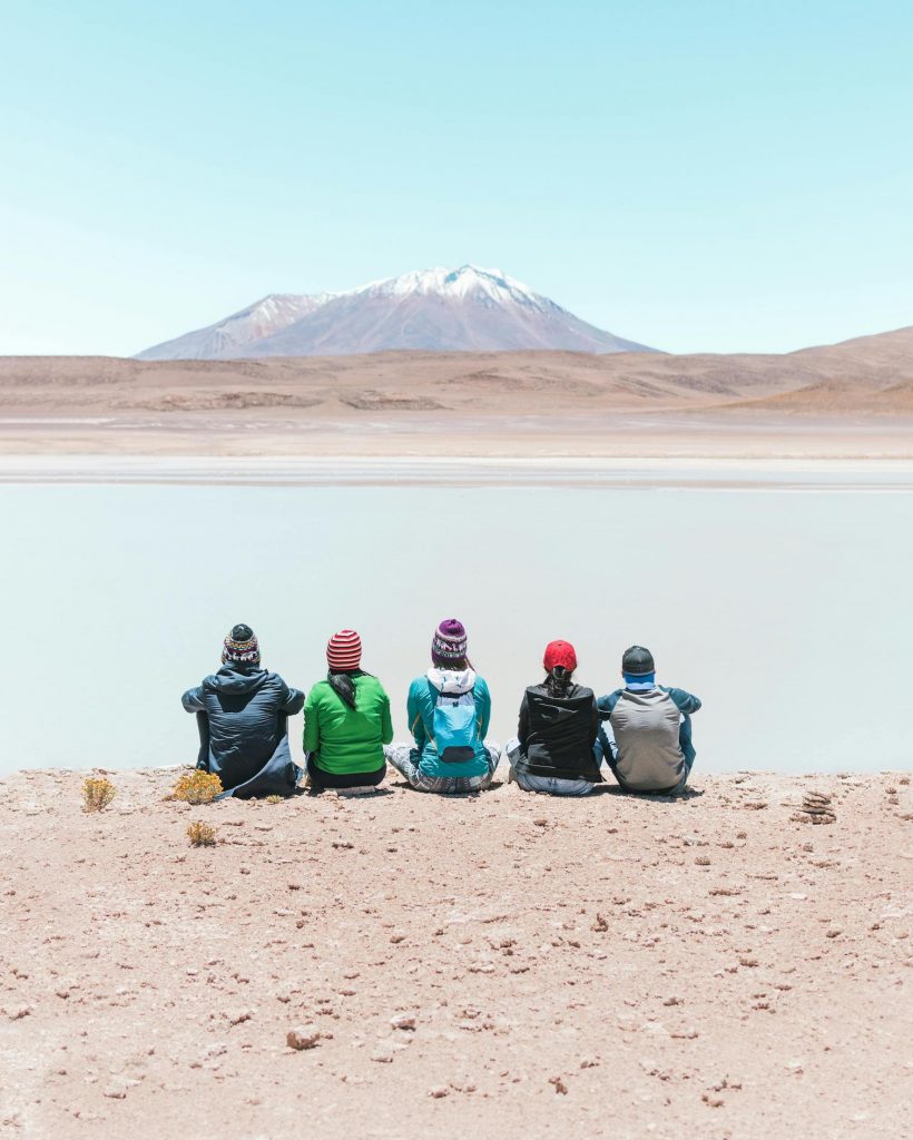 Adventure together